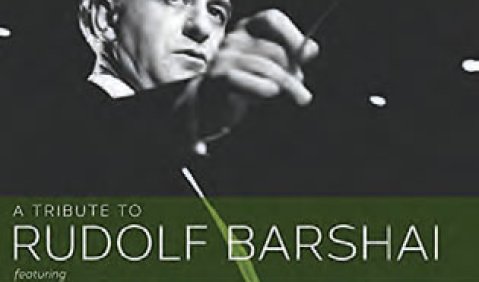 20-CD-Anthologie Rudolf Barschai