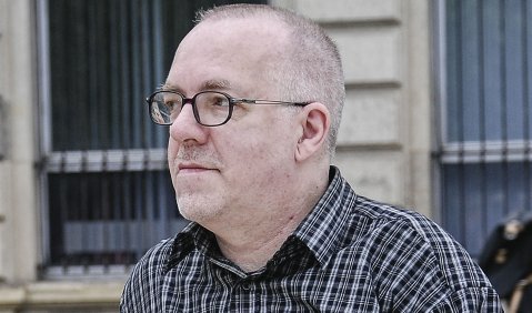 Michael Hirsch. Foto: Deutsche Oper Berlin