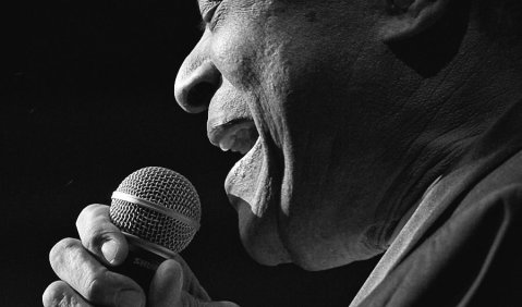 Al Jarreau. Foto: Thomas J. Krebs