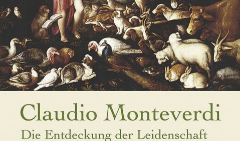 Michael Heinemann: Claudio Monteverdi. Die Entdeckung der Leidenschaft. Schott, Mainz 2017, 178 S., € 24,50, ISBN 978-3-7957-1213-6