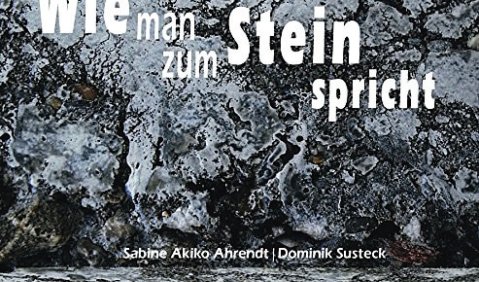 „Wie man zum Stein spricht ...“