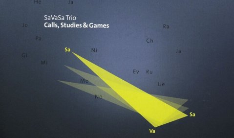 SaVaSa Trio: „Calls, Studies & Games“