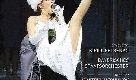 Alban Bergs Lulu feierte im Mai 2015 Premiere