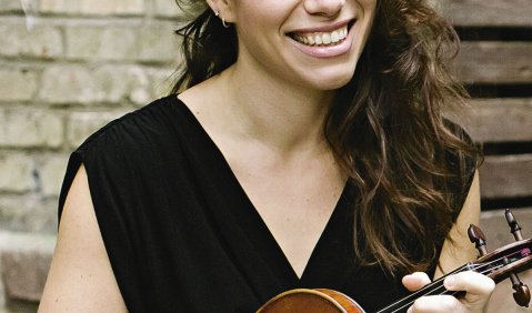 Marie-Luise Dingler. Foto: Privat