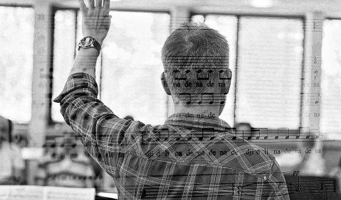 Mit Herz, Hand und Stimme: neue Kompetenzen sind gefragt. Foto: N. Pudimat