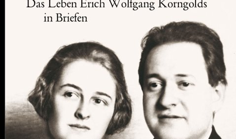 Lis Malina (Hrsg.): Dear Papa, how is you? Das Leben Erich Wolfgang Korngolds in Briefen, Mandelbaum Verlag, Wien 2017, 328 S., € 24,90, ISBN: 978385476-533-2