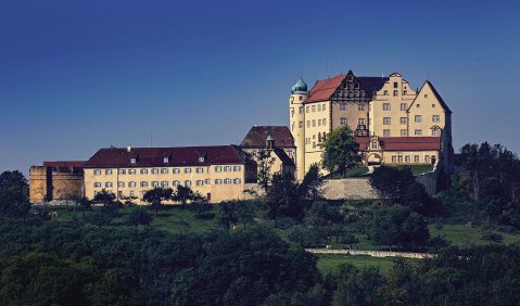 Beim 2. Forum Schloss Kapfenburg dreht sich alles um Musik und Medizin.