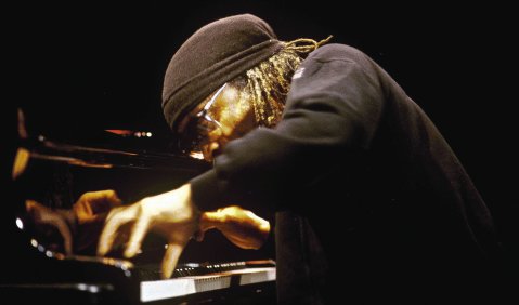 Cecil Taylor. Foto: Thomas J. Krebs