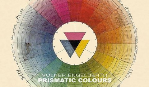 Melodisch swingende Figurationen bevorzugt der Pianist Volker Engelberth, dessen dreimal drei geteilte Suite „Prismatic Colours“ eine Jazz-Analogie zum Bild „Das Natursys­tem der Farben“ von Moses Harris ist.