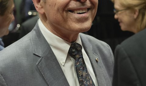 Samuel Adler. Foto: Martin Hufner
