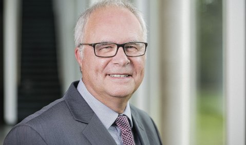 Netzwerker im Flächenland:  Johannes Münter. Foto: Moritz Küstner