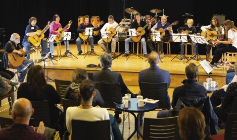 „Vielfalt Live“. Foto: Max Wagner