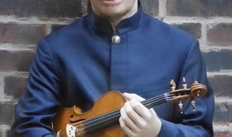 Augustin Hadelich. Foto: Paul Glickman