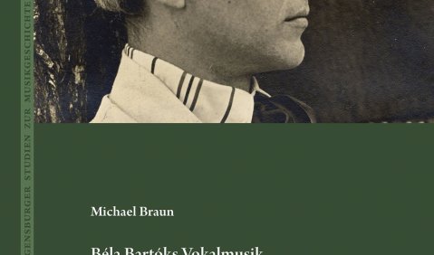 Michael Braun: Béla Bartóks Vokalmusik. Stil, Kontext und Interrelation der originalen Vokalkompositionen