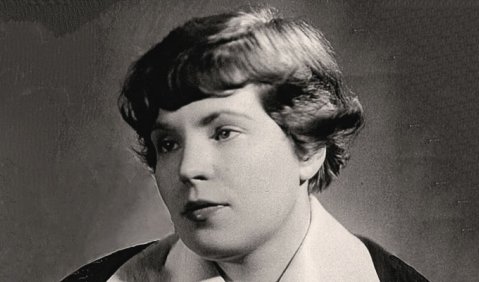 Galina Ustwolskaja. Foto: Archiv