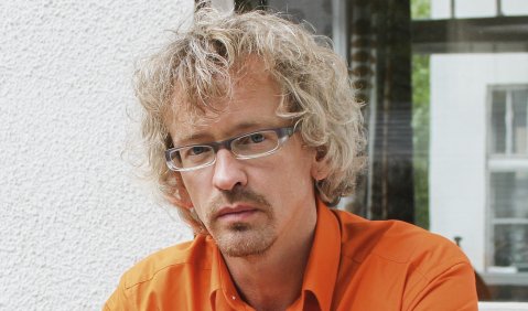 Maxim Seloujanov Foto: Maria Baranova