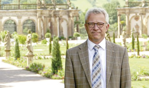 Ulrich Wüster. Foto: JMD