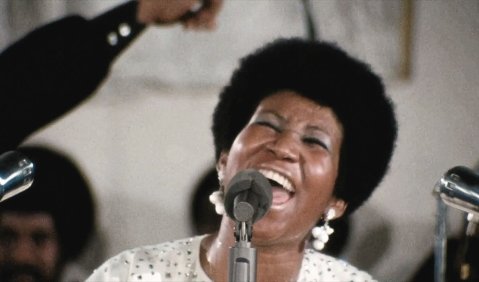 Natural Woman: Aretha Franklin. Foto: Amazing Grace/Weltkino