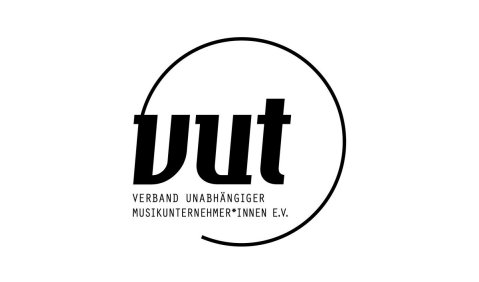 Logo des VUT.