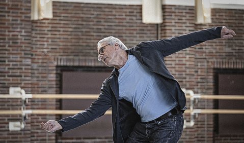 Choreograph John Neumeier