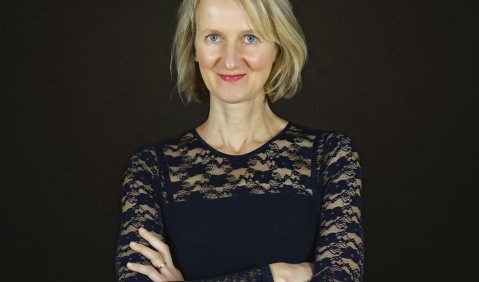 Anne Kohler. Foto: Wolfgang Kessler