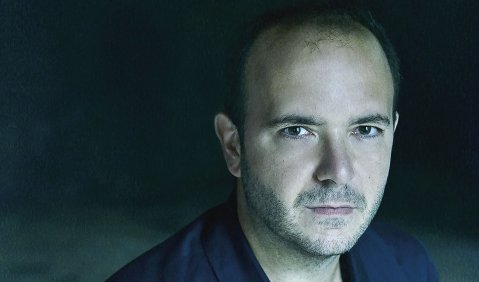 Fabrizio Chiovetta. Foto: Lili Roze