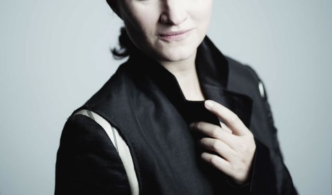Anna Prohaska. Foto: Holger Hage