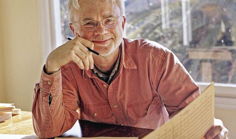 John Adams. Foto: DeborahO‘Grady