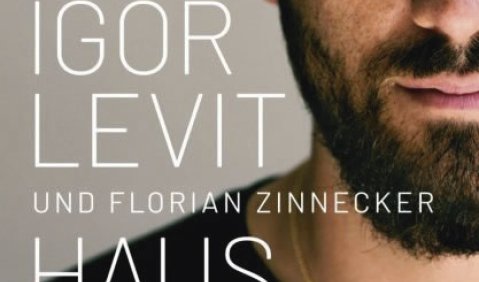 Igor Levit/Florian Zinnecker: Hauskonzert, Carl Hanser Verlag, München 2021, 304 S., € 24,00, ISBN 978-3-446-26960-6