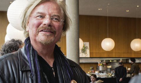 Peter P. Pachl. Foto: Martin Hufner