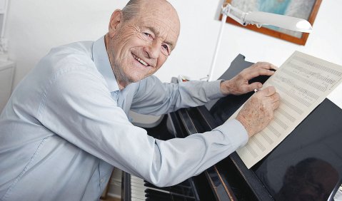 Klaus Wüsthoff. Foto: Georg Moritz
