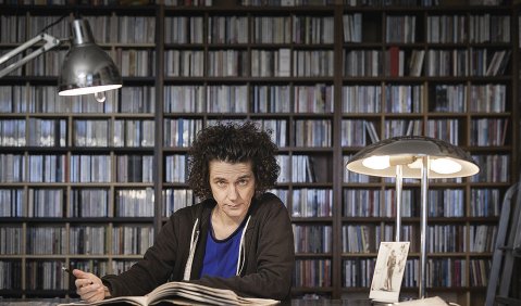 Olga Neuwirth. Foto: EvS-Musikstiftg.
