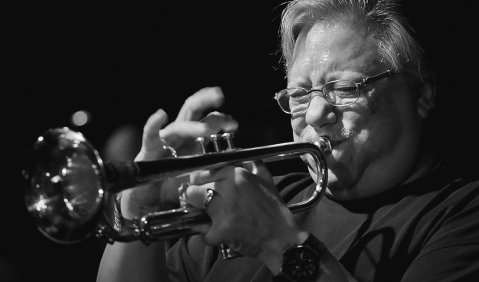 German Jazz Trophy wird an Arturo Sandoval verliehen