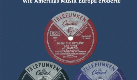 Capitol Records. Wie Amerikas Musik Europa eroberte“ (Voodoo-Verlag)