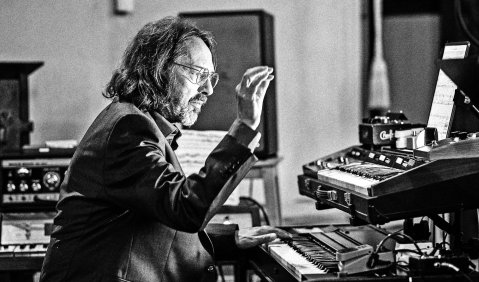 Ulrich Löffler. Foto: Thomas Fichter
