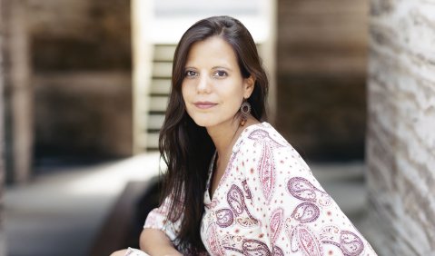 Diana Syrse. Foto: Astrid Ackermann