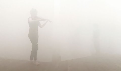 Zeitgenössische Musik – verschwunden im Fördernebel? Foto: Martin Hufner