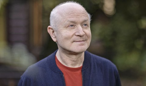 George Benjamin. Foto: Rui Camilo / EvS Musikstiftung