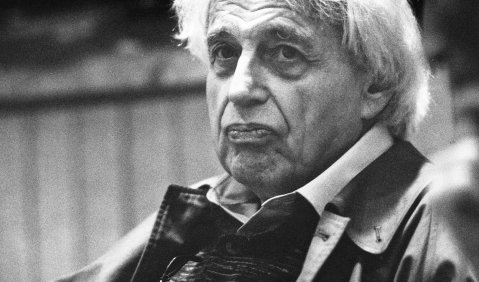 Lernen und Staunen: György Ligeti (1923–2006). Foto: Charlotte Oswald