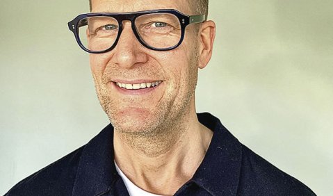 Götz Bühler. Foto: jazzahead