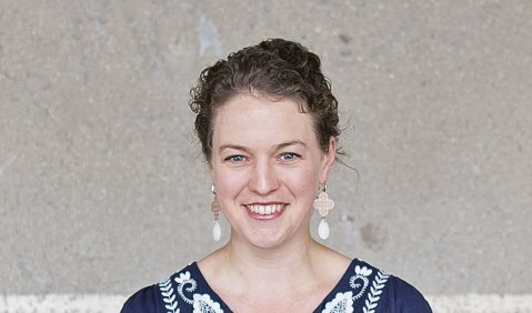 Alicia de Bánffy-Hall. Foto: Matthias Kestel