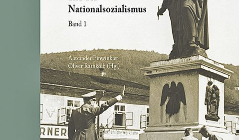 Die Internationale Stiftung Mozarteum und der Nationalsozialismus. Politische Einflüsse auf Organisation, Mozart-Forschung, Museen und Bibliothek, hrsg. von Alexander Pinwinkler/Oliver Rathkolb, Anton Pustet Verlag, Salzburg