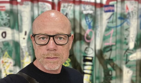 Freut sich auf die konzentrierte Arbeit mit dem Opernnachwuchs und Weikersheim als künstlerisch inspirierenden Ort: Jakob Peters-Messer.