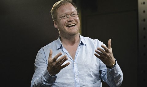 DCW-Beiratsvorsitzender Jan Schumacher. Foto: privat