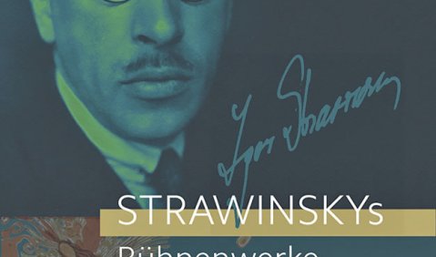 Strawinskys Bühnenwerke. Ein Handbuch, hrsg. von Monika Woitas, Laaber Verlag, Lilienthal 2022, 352 S., Abb., Notenbsp., € 48,00, ISBN 978-3-89007-910-3