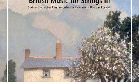 Sympathisch. Das Label cpo verfolgt konsequent seine Serie British Music for Strings auch in der dritten Folge mit einem Understatement, das man heutzutage eher suchen muss.