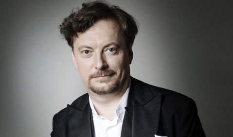 Festspieleröffnung mit Georg Nigl (Bariton) und Olga Pashchenko (Klavier und Hammerklavier) Foto: SWR/SSF/Anita Schmid