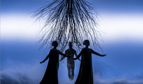 „Adam’s Passion“ im Konzerthaus Berlin. Foto: Konzerthaus, Lovis Dengler