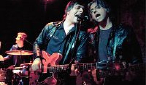 Allstarband spielt erstes Hamburg-Konzert der Beatles nach Foto: ddp