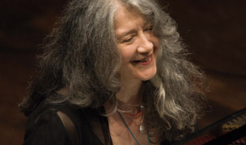 Martha Argerich